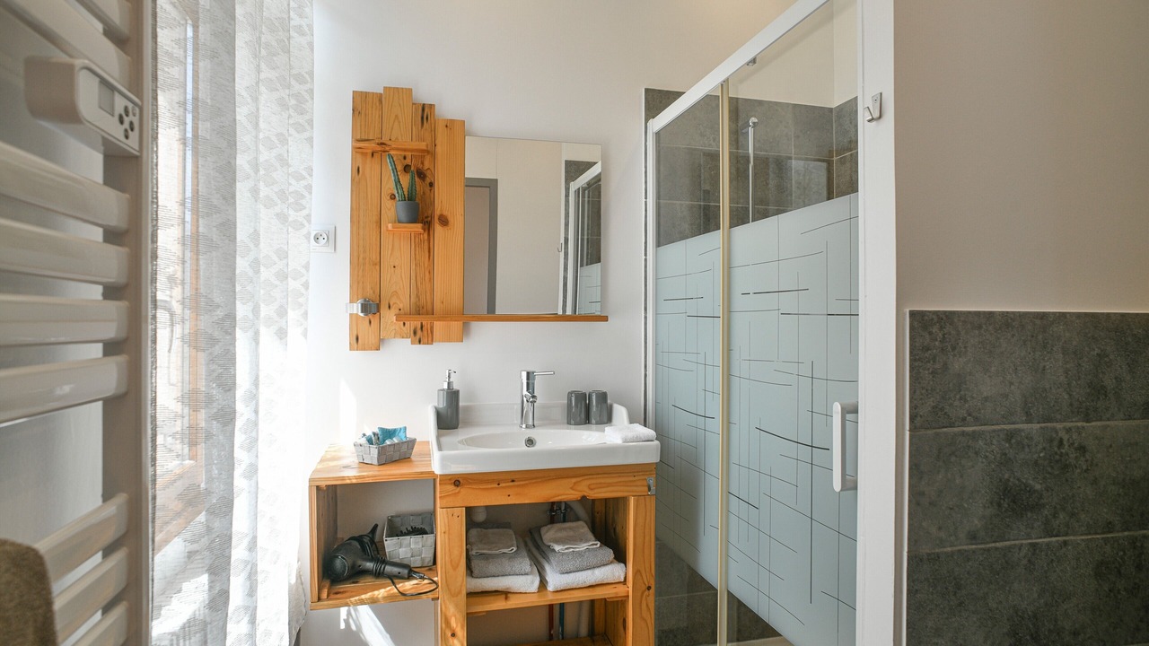 Photo of Bathroom in Saint-Franc
