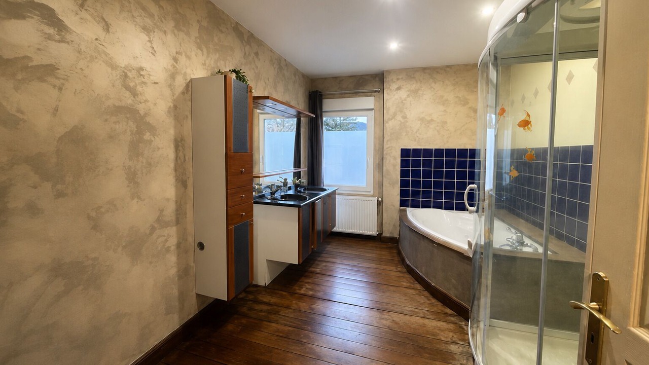 Photo of Bathroom in Chaux-Champagny