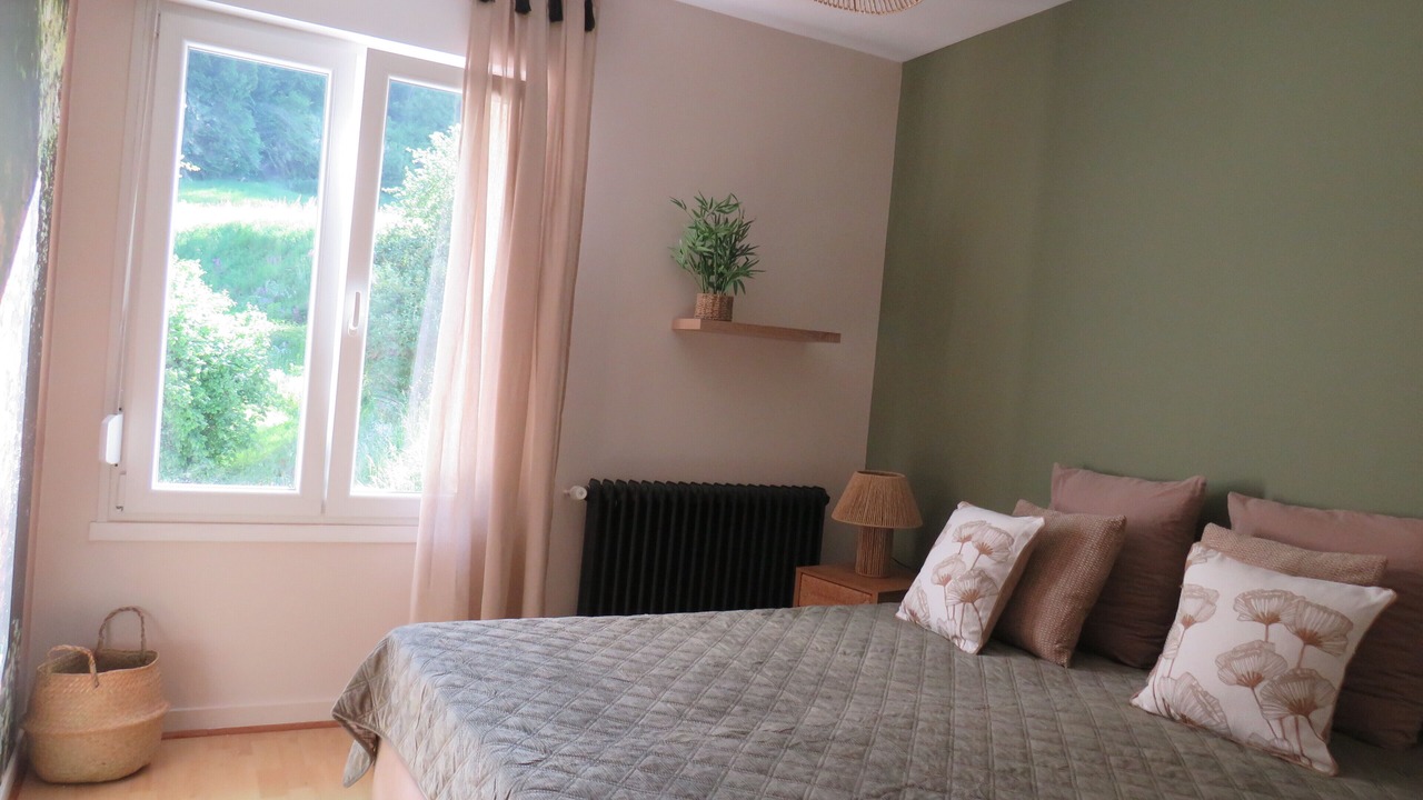 Photo of Bedroom in Chaux-Champagny