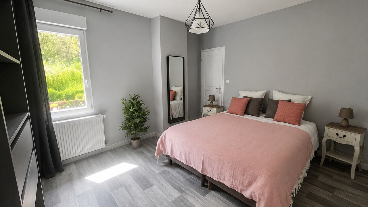 Photo of Bedroom in Chaux-Champagny