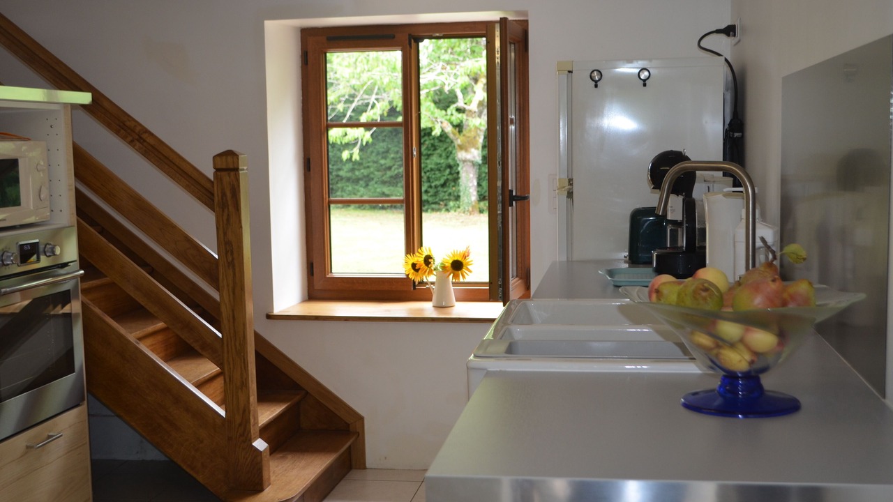 Photo of Kitchen in Thoste