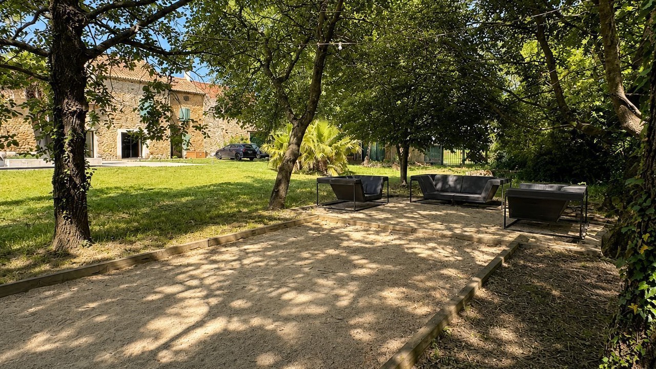 Photo of Outdoor in Mornas