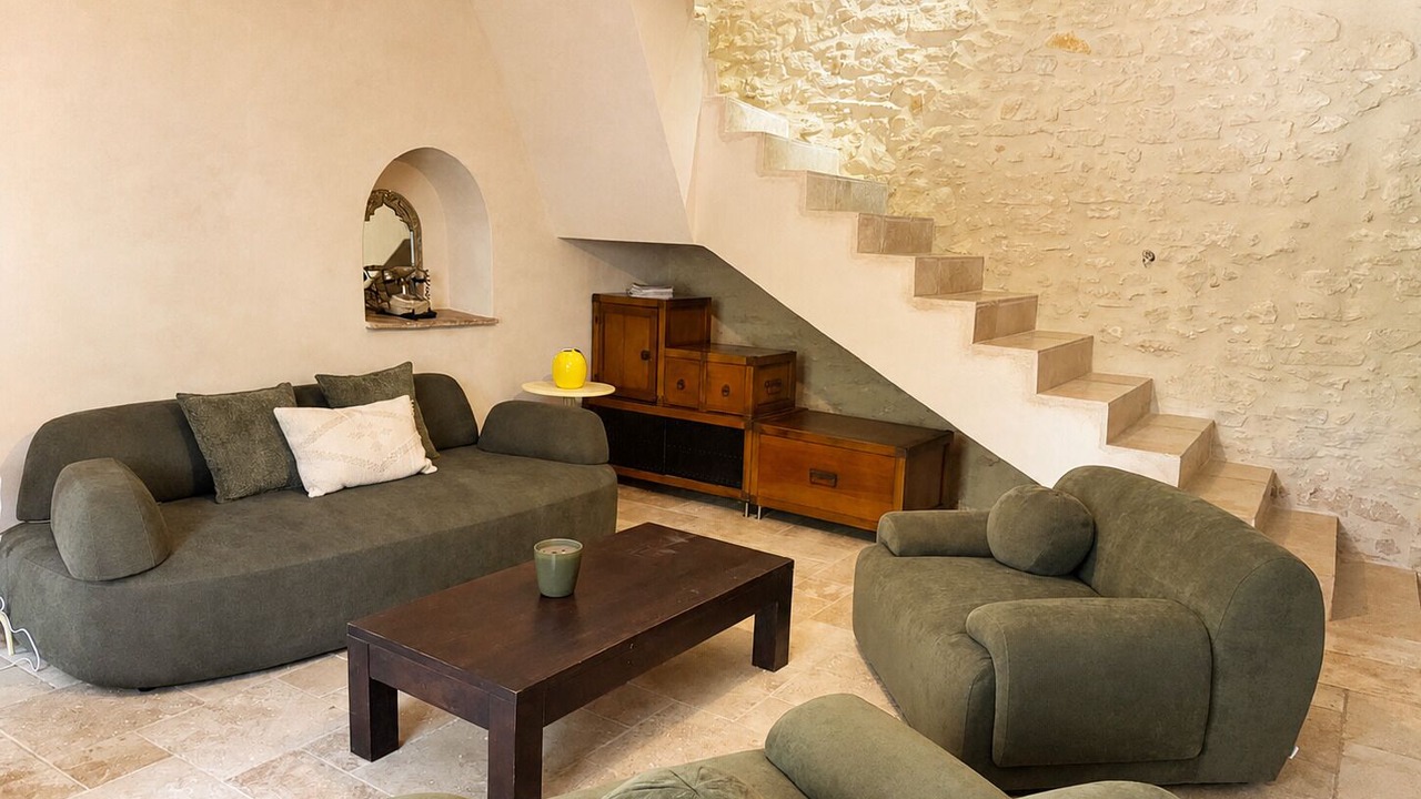 Photo of Livingroom in Mornas
