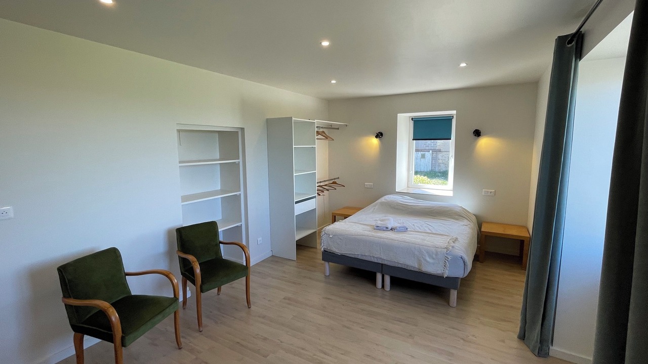 Photo of Bedroom in Saizy