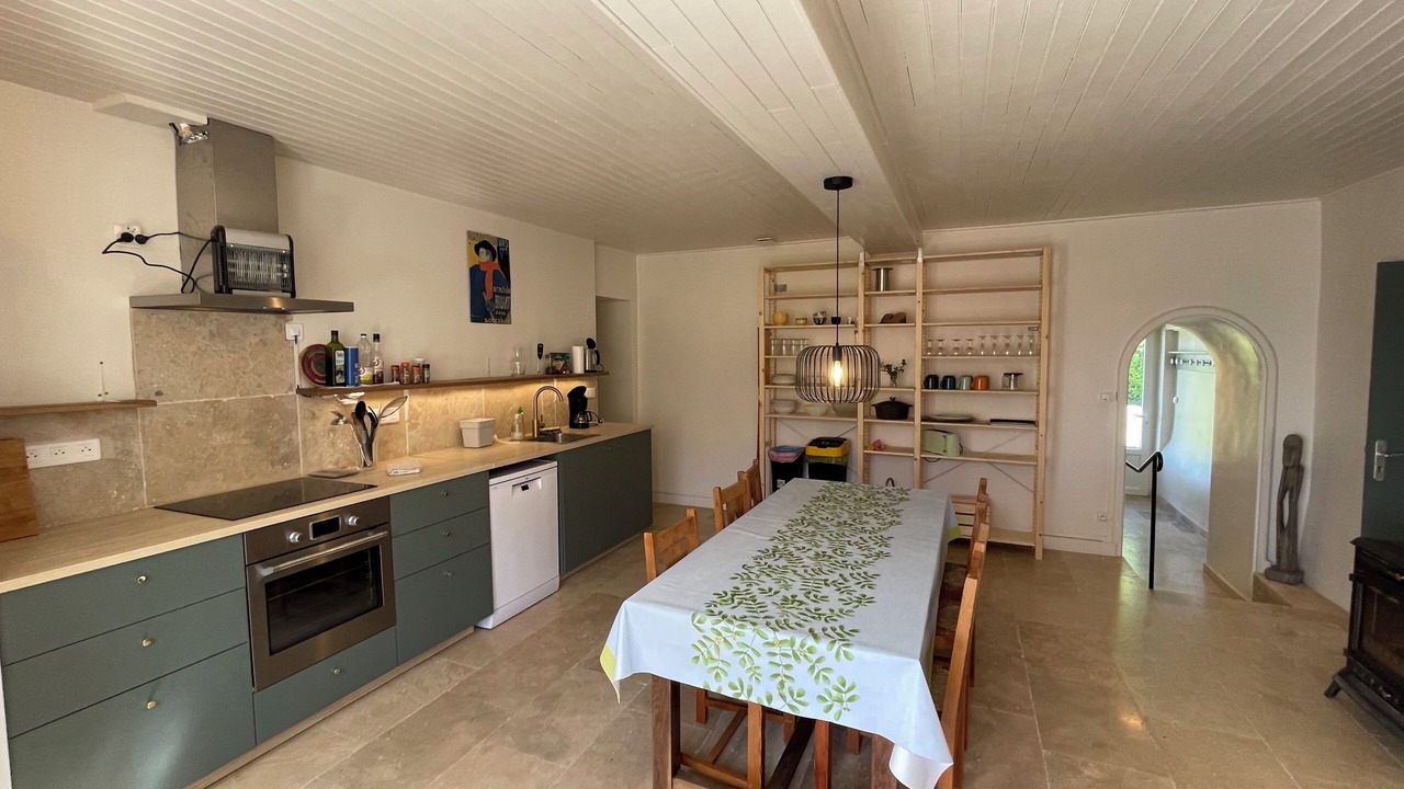 Photo of Kitchen in Saizy