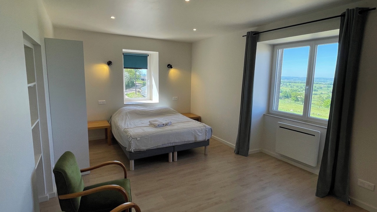 Photo of Bedroom in Saizy
