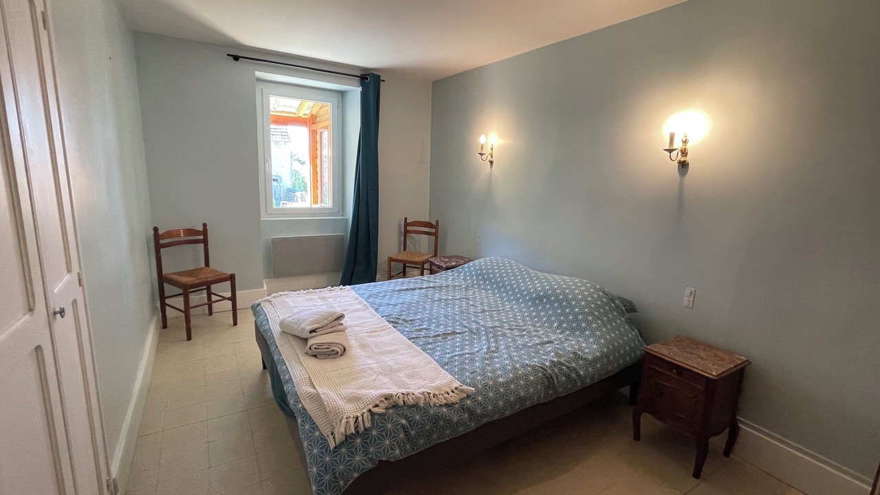 Photo of Bedroom in Saizy