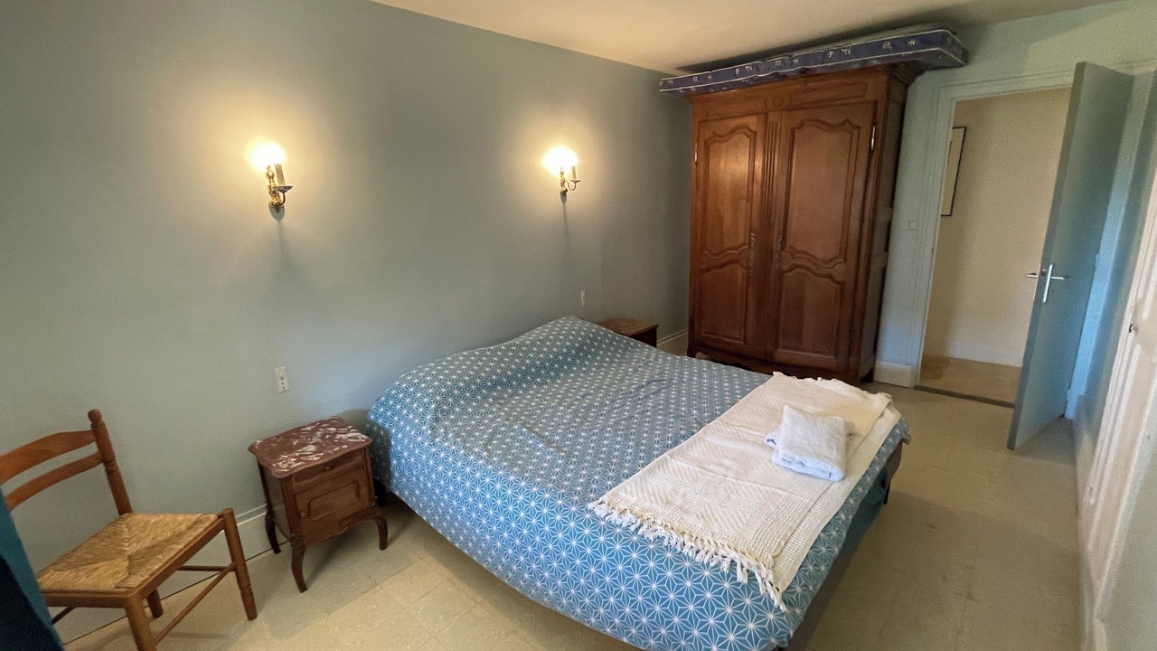Photo of Bedroom in Saizy