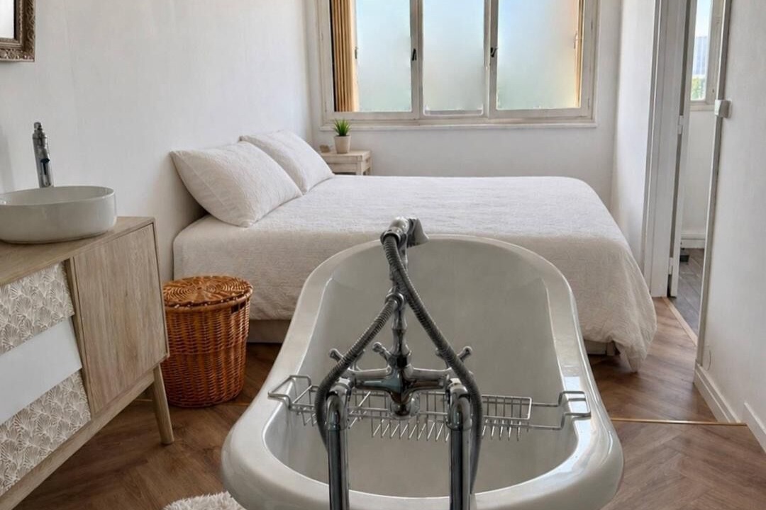 Photo of Bedroom in Alfortville