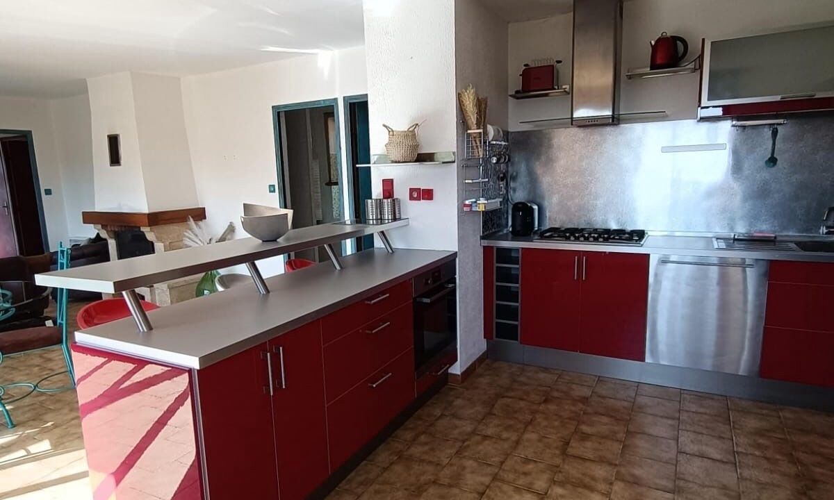 Photo of Kitchen in Puget