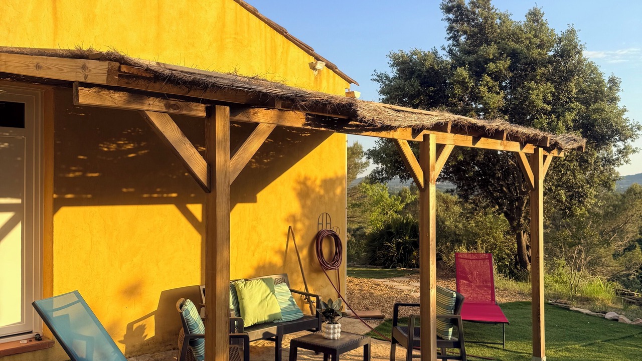 Photo of Patio Balcony in Puget