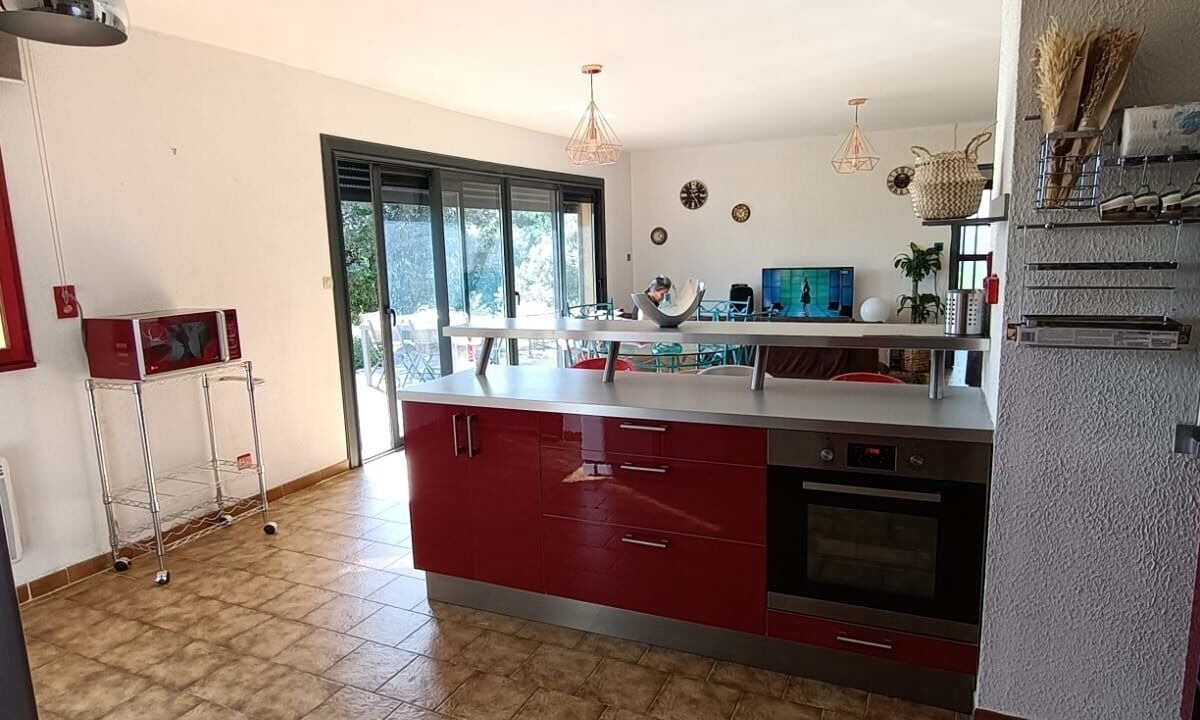 Photo of Kitchen in Puget