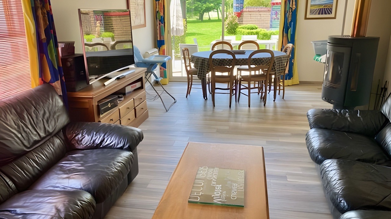 Photo of Livingroom in Saint-Marcellin Vercors Isere Communaute