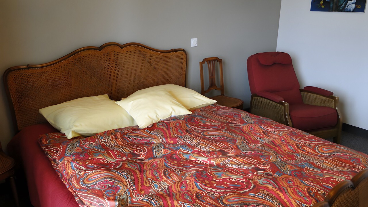 Photo of Bedroom in Saint-Marcellin Vercors Isere Communaute
