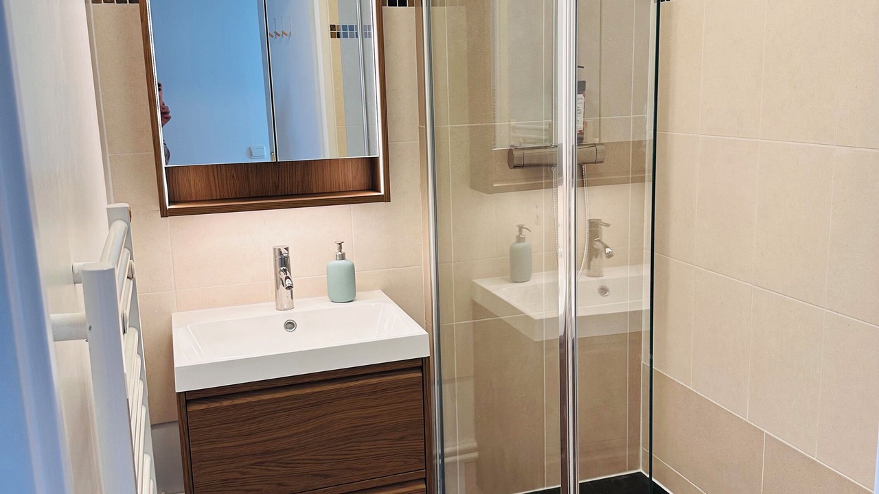 Photo of Bathroom in Quartier Atlantis