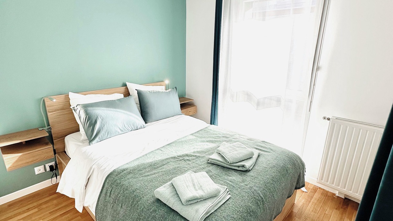 Photo of Bedroom in Quartier Atlantis