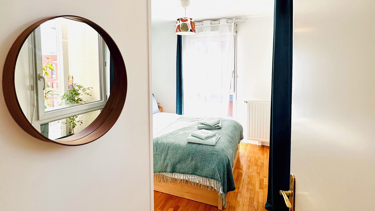 Photo of Bedroom in Quartier Atlantis