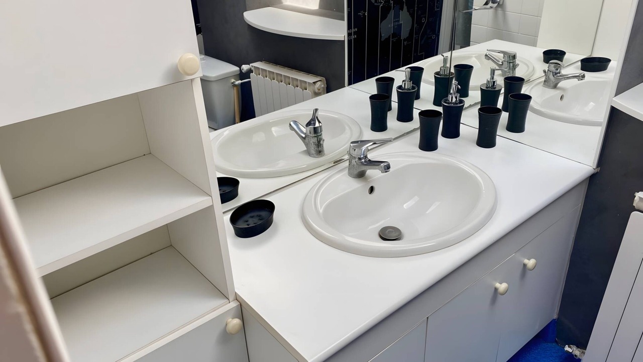 Photo of Bathroom in Saint-Marcellin Vercors Isere Communaute