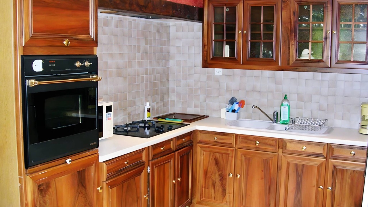 Photo of Kitchen in Saint-Marcellin Vercors Isere Communaute