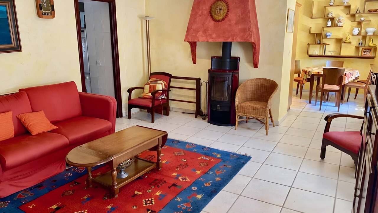 Photo of Livingroom in Saint-Marcellin Vercors Isere Communaute