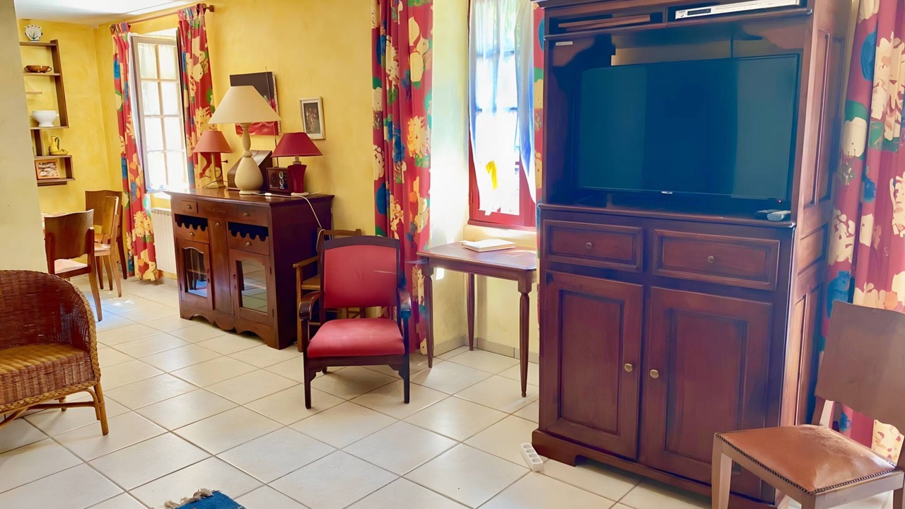 Photo of Livingroom in Saint-Marcellin Vercors Isere Communaute