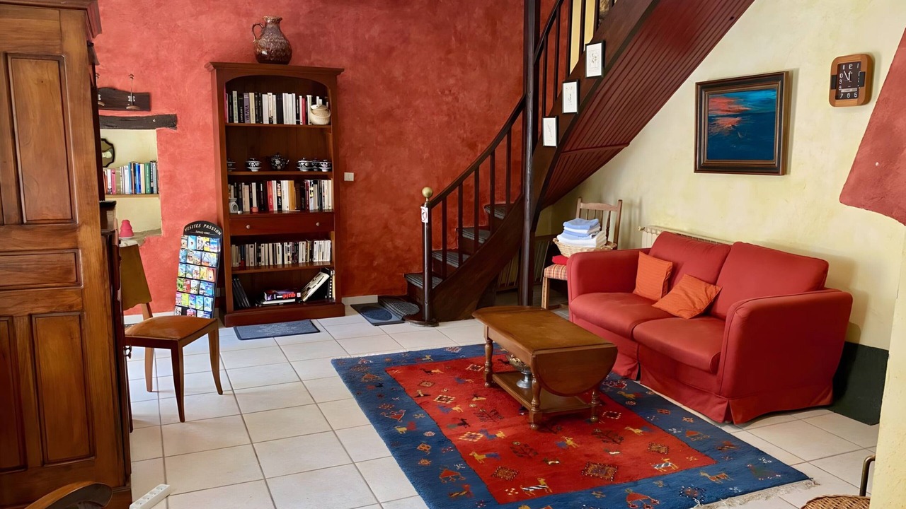 Photo of Livingroom in Saint-Marcellin Vercors Isere Communaute