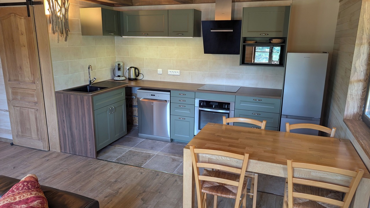 Photo of Kitchen in Corancy