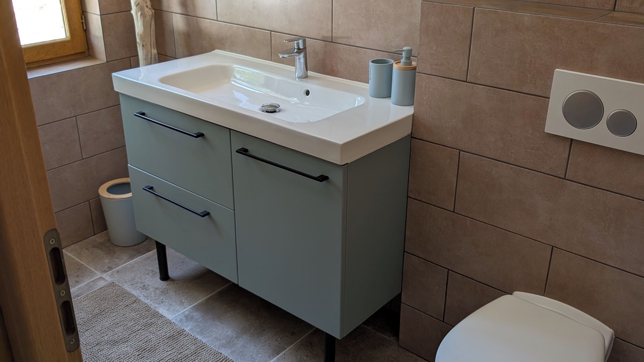 Photo of Bathroom in Corancy
