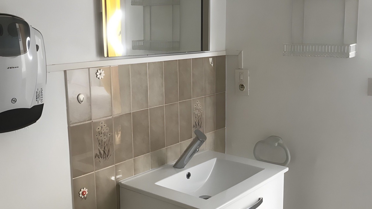 Photo of Bathroom in Bourbonne-les-Bains