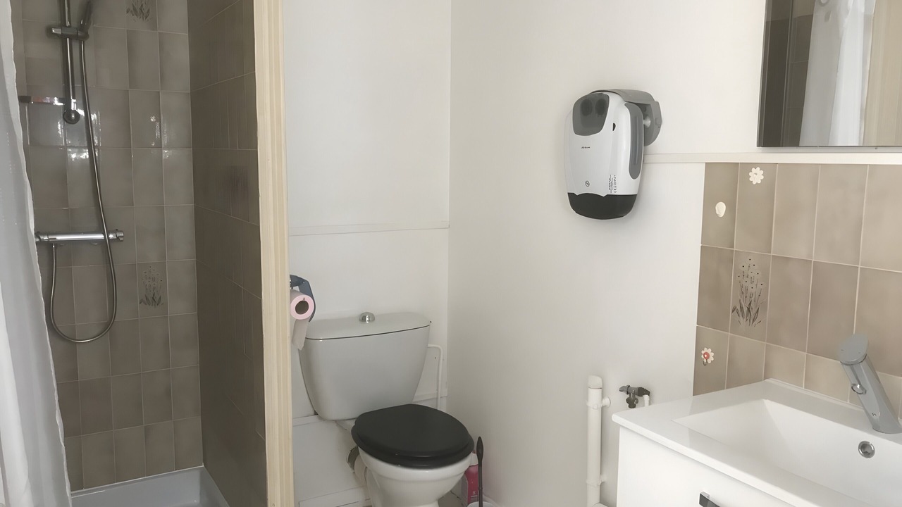 Photo of Bathroom in Bourbonne-les-Bains