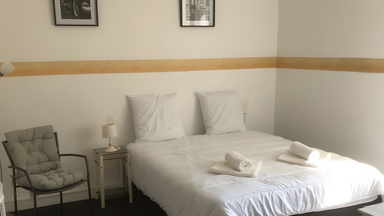 Photo of Bedroom in Bourbonne-les-Bains