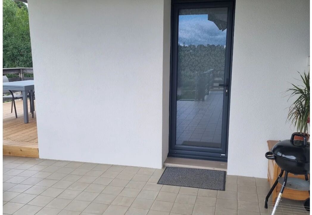 Photo of Patio Balcony in Clairvaux-les-Lacs