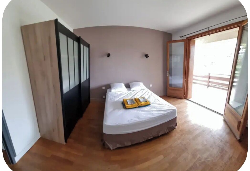 Photo of Bedroom in Clairvaux-les-Lacs