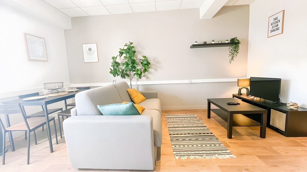 Photo of Livingroom in Saint-Martin-d'Heres