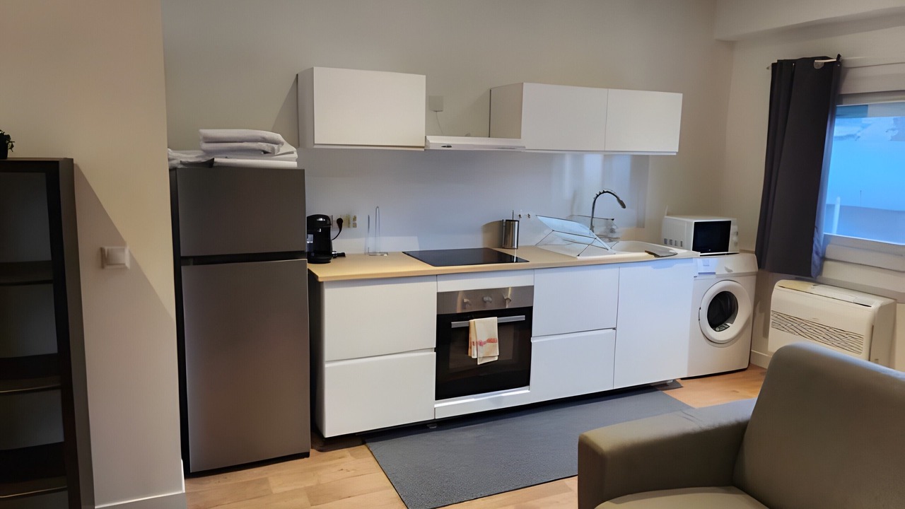 Photo of Kitchen in Saint-Martin-d'Heres