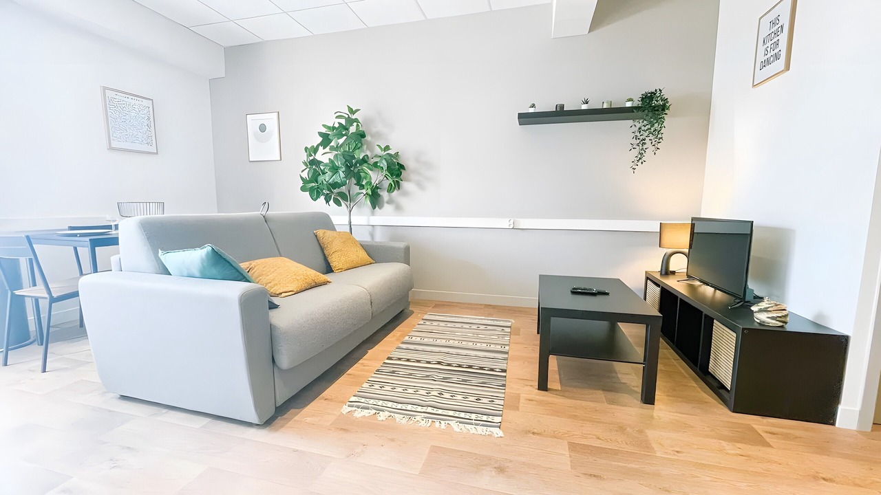 Photo of Livingroom in Saint-Martin-d'Heres