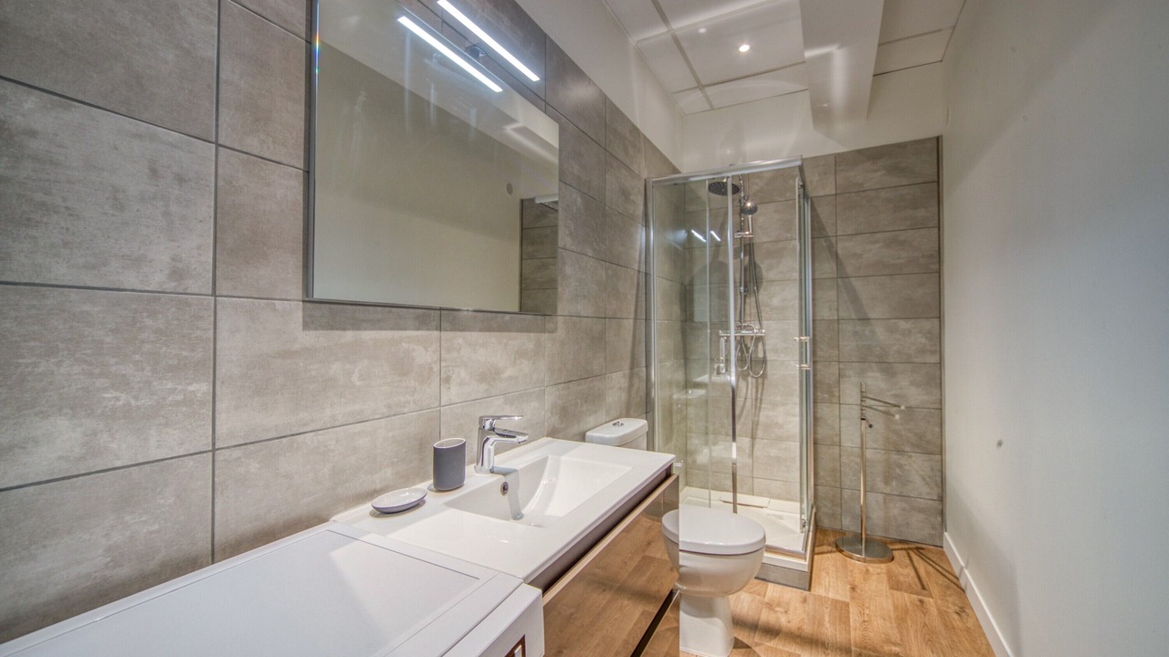 Photo of Bathroom in Saint-Martin-d'Heres