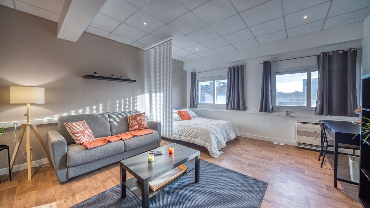 Photo of Livingroom in Saint-Martin-d'Heres