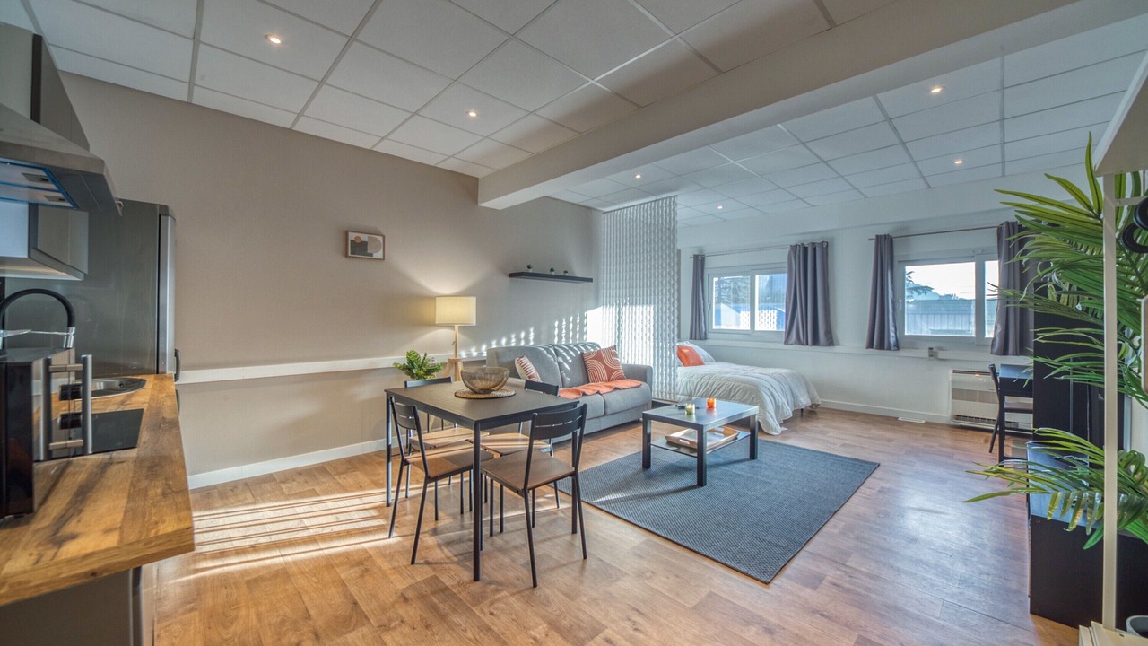 Photo of Livingroom in Saint-Martin-d'Heres