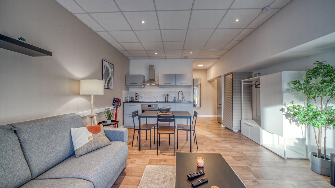 Photo of Livingroom in Saint-Martin-d'Heres