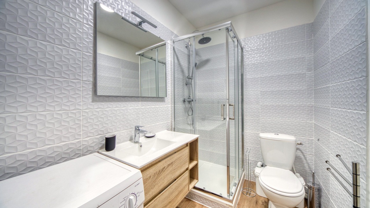 Photo of Bathroom in Saint-Martin-d'Heres