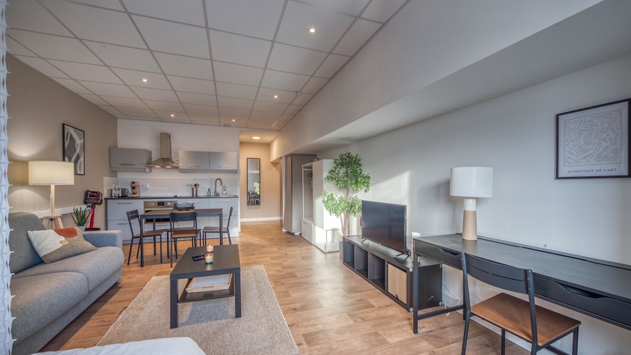 Photo of Livingroom in Saint-Martin-d'Heres
