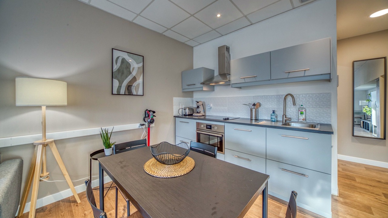 Photo of Kitchen in Saint-Martin-d'Heres