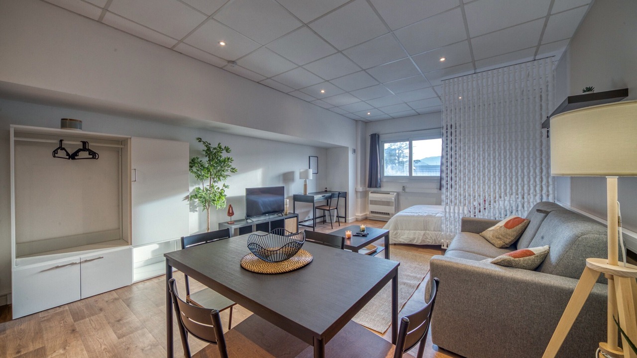 Photo of Livingroom in Saint-Martin-d'Heres