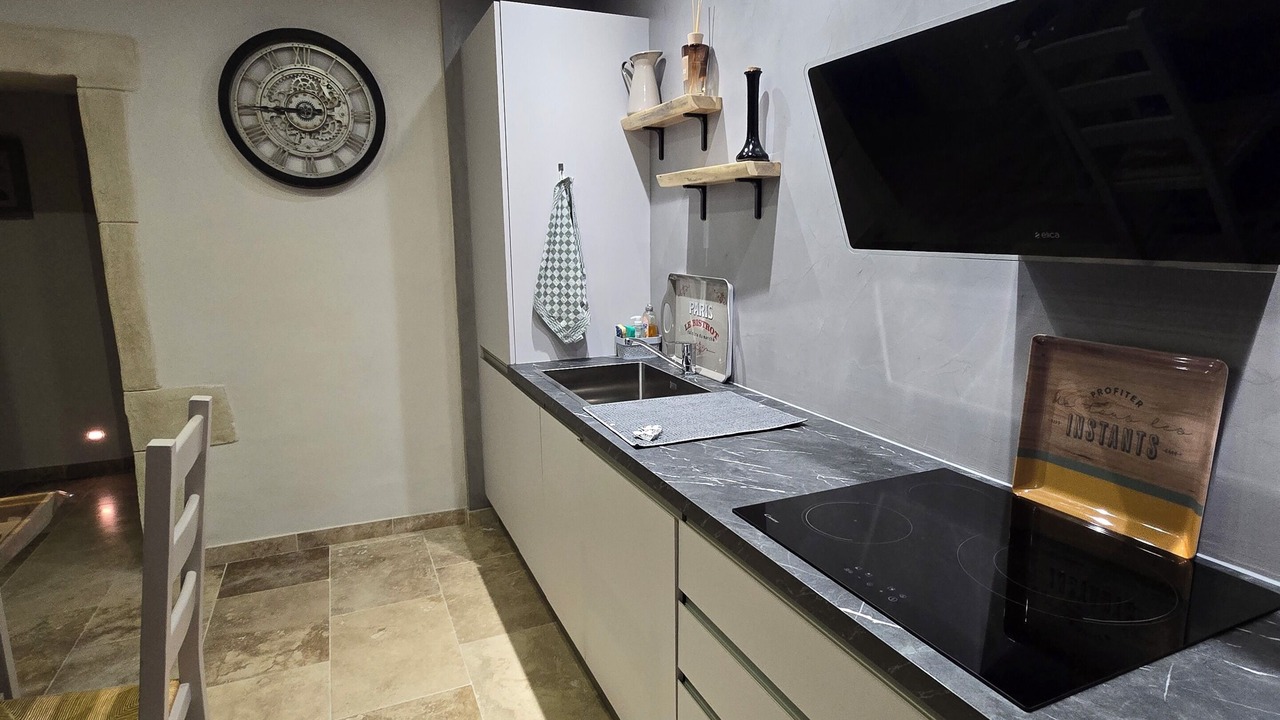 Photo of Kitchen in Lapalud
