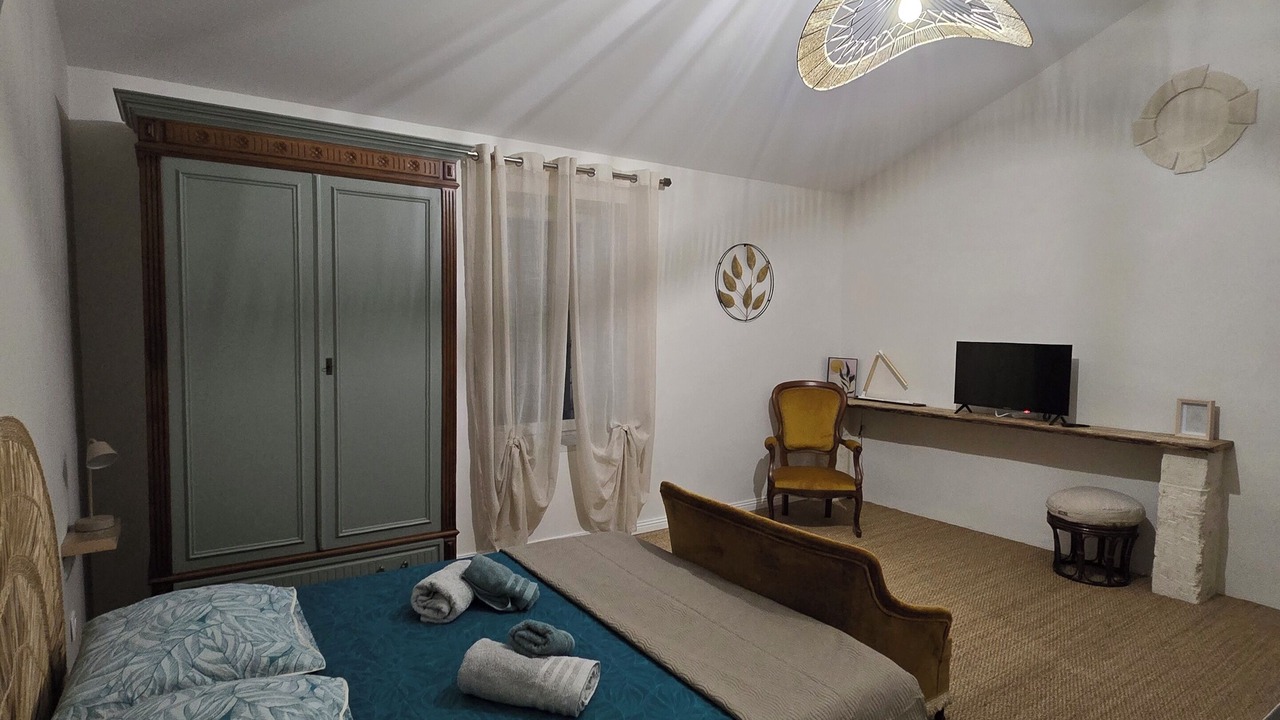 Photo of Bedroom in Lapalud