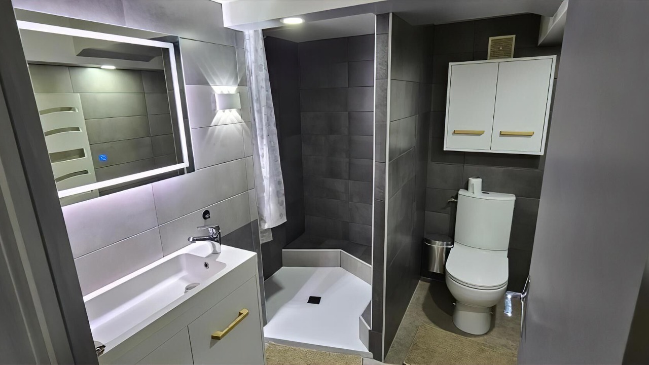 Photo of Bathroom in Paroisse Saint-Augustin-de-Chaux