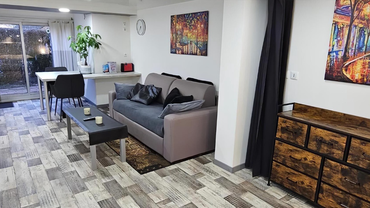 Photo of Livingroom in Paroisse Saint-Augustin-de-Chaux