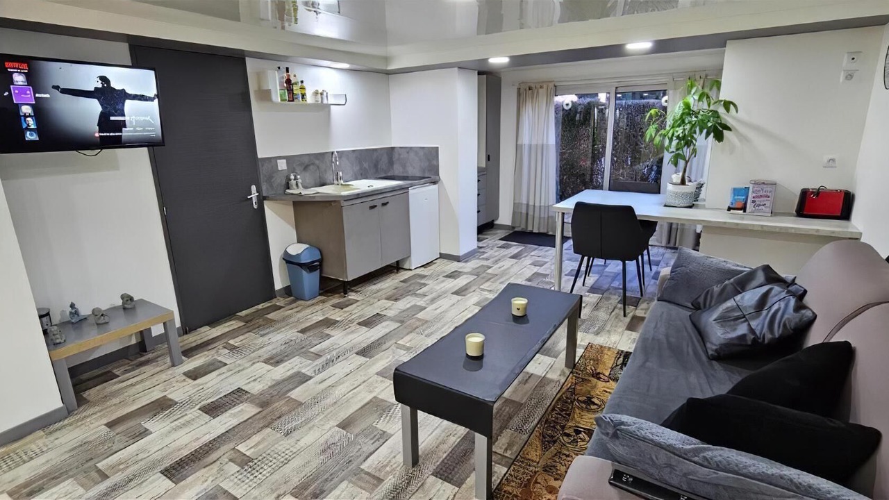 Photo of Livingroom in Paroisse Saint-Augustin-de-Chaux