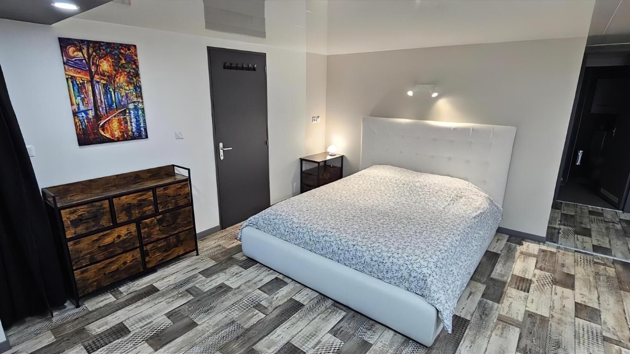 Photo of Bedroom in Paroisse Saint-Augustin-de-Chaux